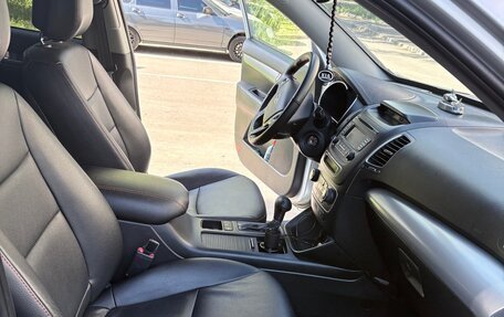 KIA Sorento II рестайлинг, 2013 год, 1 650 000 рублей, 21 фотография