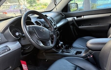 KIA Sorento II рестайлинг, 2013 год, 1 650 000 рублей, 15 фотография