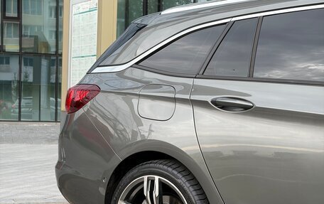 Opel Astra K, 2018 год, 1 350 000 рублей, 11 фотография