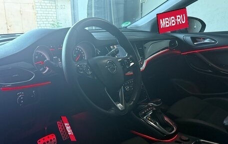Opel Astra K, 2018 год, 1 350 000 рублей, 18 фотография