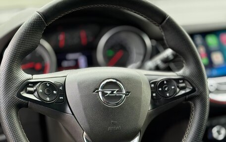 Opel Astra K, 2018 год, 1 350 000 рублей, 20 фотография
