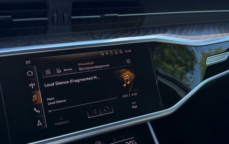 Audi A6, 2019 год, 3 900 000 рублей, 2 фотография