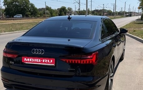 Audi A6, 2019 год, 3 900 000 рублей, 7 фотография