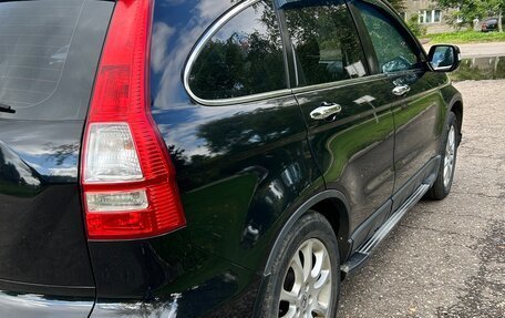Honda CR-V III рестайлинг, 2008 год, 860 000 рублей, 4 фотография