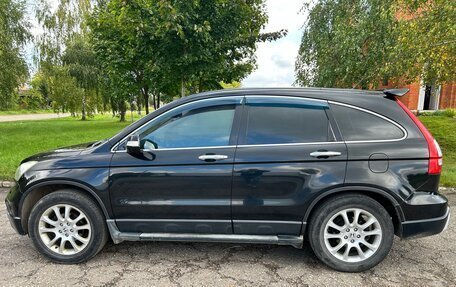 Honda CR-V III рестайлинг, 2008 год, 860 000 рублей, 3 фотография
