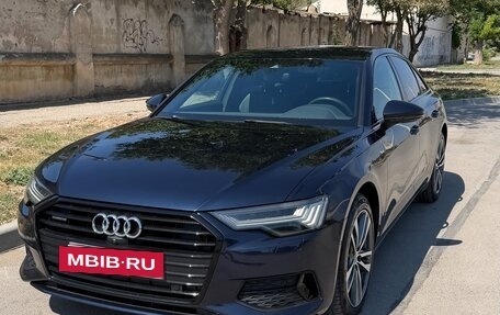 Audi A6, 2019 год, 3 900 000 рублей, 10 фотография