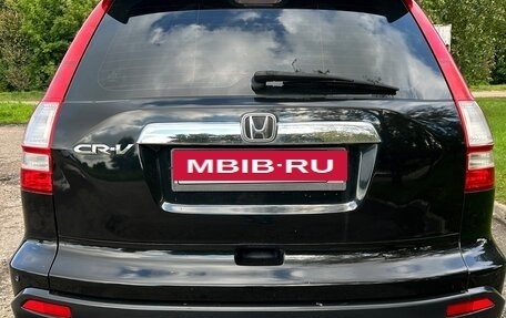 Honda CR-V III рестайлинг, 2008 год, 860 000 рублей, 5 фотография