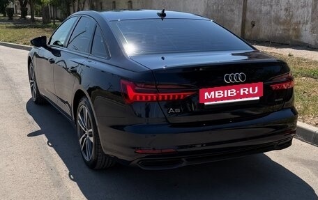 Audi A6, 2019 год, 3 900 000 рублей, 8 фотография