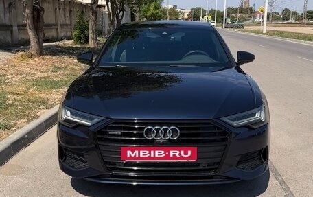 Audi A6, 2019 год, 3 900 000 рублей, 9 фотография