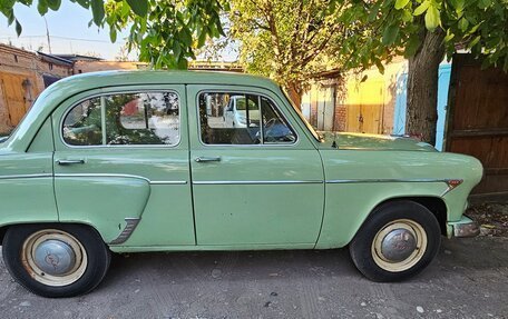 Москвич 407, 1958 год, 450 000 рублей, 3 фотография