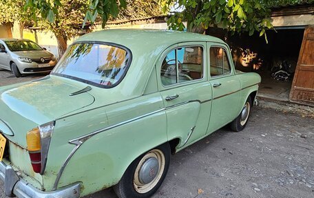 Москвич 407, 1958 год, 450 000 рублей, 7 фотография