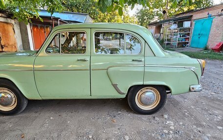 Москвич 407, 1958 год, 450 000 рублей, 6 фотография