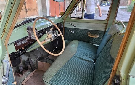 Москвич 407, 1958 год, 450 000 рублей, 15 фотография
