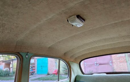 Москвич 407, 1958 год, 450 000 рублей, 14 фотография