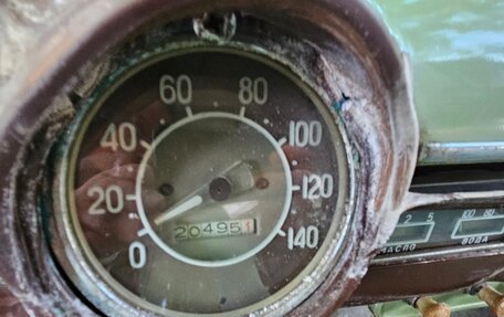 Москвич 407, 1958 год, 450 000 рублей, 13 фотография