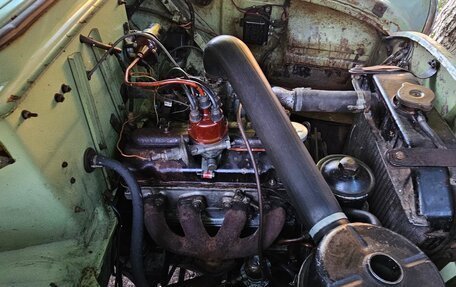 Москвич 407, 1958 год, 450 000 рублей, 12 фотография