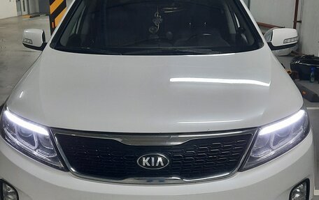 KIA Sorento II рестайлинг, 2019 год, 2 082 000 рублей, 13 фотография