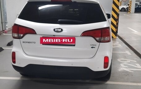 KIA Sorento II рестайлинг, 2019 год, 2 082 000 рублей, 10 фотография