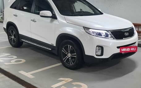 KIA Sorento II рестайлинг, 2019 год, 2 082 000 рублей, 11 фотография