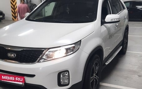 KIA Sorento II рестайлинг, 2019 год, 2 082 000 рублей, 14 фотография