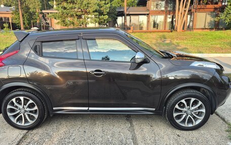 Nissan Juke II, 2011 год, 900 000 рублей, 4 фотография
