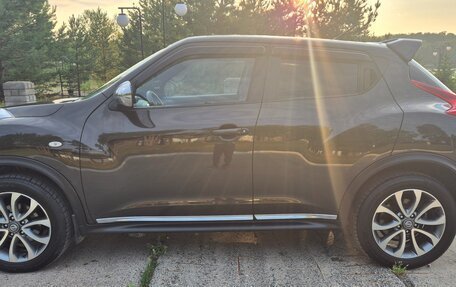 Nissan Juke II, 2011 год, 900 000 рублей, 5 фотография
