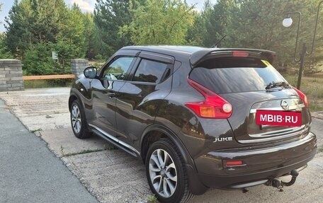 Nissan Juke II, 2011 год, 900 000 рублей, 8 фотография