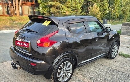 Nissan Juke II, 2011 год, 900 000 рублей, 6 фотография