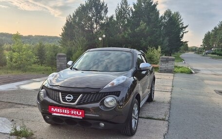 Nissan Juke II, 2011 год, 900 000 рублей, 2 фотография