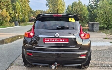 Nissan Juke II, 2011 год, 900 000 рублей, 7 фотография