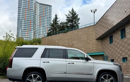 Cadillac Escalade IV, 2016 год, 3 800 000 рублей, 4 фотография