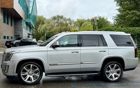 Cadillac Escalade IV, 2016 год, 3 800 000 рублей, 5 фотография