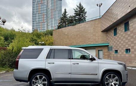Cadillac Escalade IV, 2016 год, 3 800 000 рублей, 8 фотография
