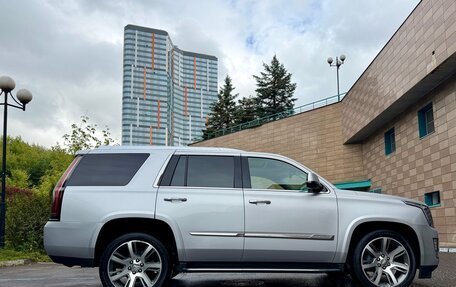 Cadillac Escalade IV, 2016 год, 3 800 000 рублей, 7 фотография