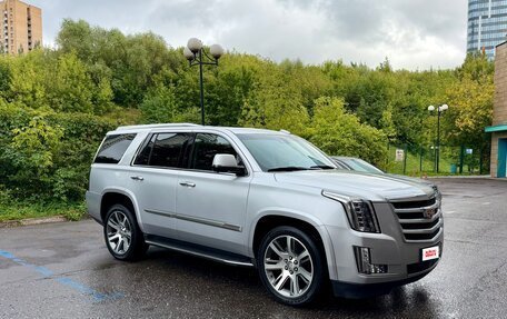 Cadillac Escalade IV, 2016 год, 3 800 000 рублей, 6 фотография