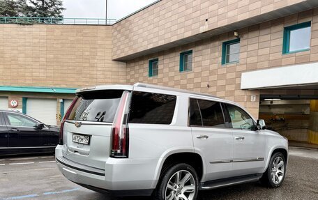 Cadillac Escalade IV, 2016 год, 3 800 000 рублей, 10 фотография