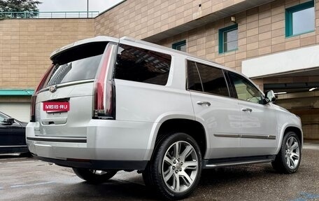 Cadillac Escalade IV, 2016 год, 3 800 000 рублей, 9 фотография