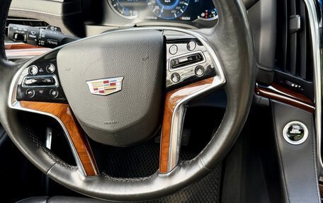 Cadillac Escalade IV, 2016 год, 3 800 000 рублей, 15 фотография