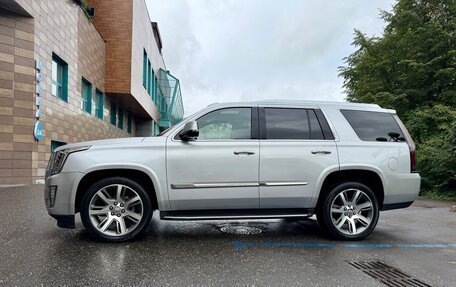 Cadillac Escalade IV, 2016 год, 3 800 000 рублей, 13 фотография