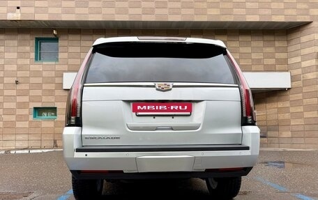 Cadillac Escalade IV, 2016 год, 3 800 000 рублей, 11 фотография