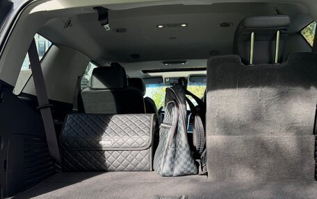 Cadillac Escalade IV, 2016 год, 3 800 000 рублей, 24 фотография