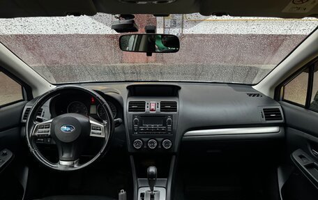 Subaru XV I рестайлинг, 2014 год, 1 350 000 рублей, 4 фотография