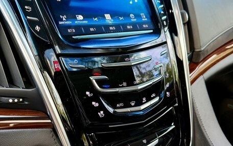 Cadillac Escalade IV, 2016 год, 3 800 000 рублей, 31 фотография