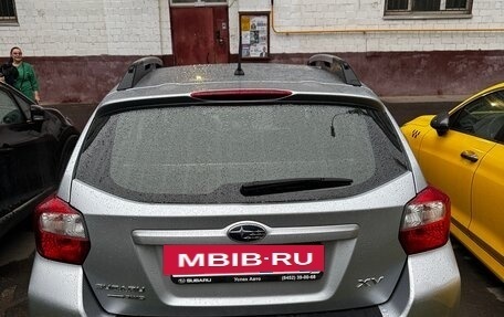 Subaru XV I рестайлинг, 2014 год, 1 350 000 рублей, 2 фотография