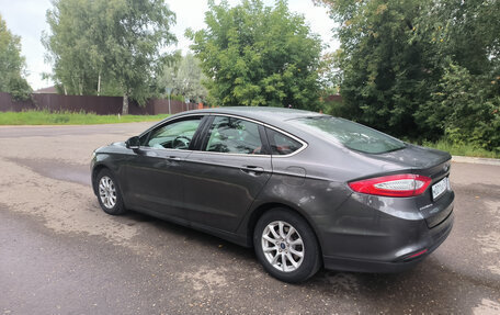 Ford Mondeo V, 2016 год, 1 555 000 рублей, 5 фотография