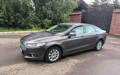 Ford Mondeo V, 2016 год, 1 555 000 рублей, 4 фотография