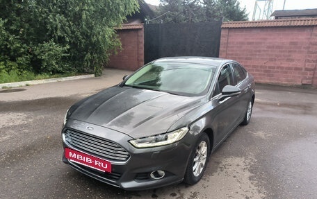 Ford Mondeo V, 2016 год, 1 555 000 рублей, 3 фотография