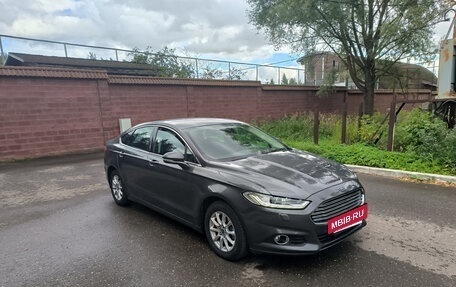 Ford Mondeo V, 2016 год, 1 555 000 рублей, 9 фотография
