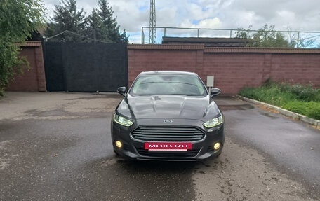 Ford Mondeo V, 2016 год, 1 555 000 рублей, 10 фотография