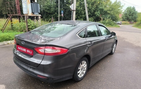 Ford Mondeo V, 2016 год, 1 555 000 рублей, 7 фотография